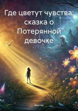 Скачать книгу Где цветут чувства: сказка о Потерянной девочке