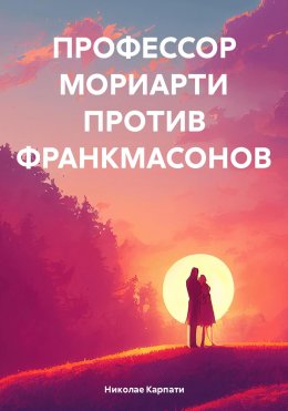 Скачать книгу ПРОФЕССОР МОРИАРТИ ПРОТИВ ФРАНКМАСОНОВ