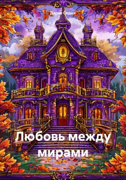 Скачать книгу Любовь между мирами