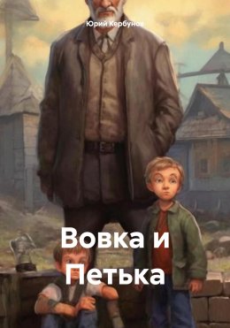 Скачать книгу Вовка и Петька