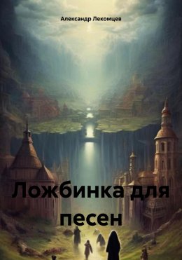 Скачать книгу Ложбинка для песен