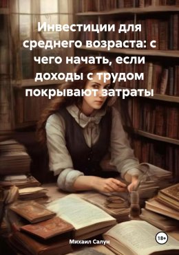 Скачать книгу Инвестиции для среднего возраста: с чего начать, если доходы с трудом покрывают затраты