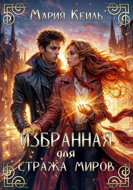 Скачать книгу Избранная для Стража Миров