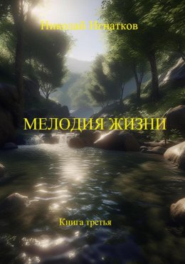 Скачать книгу Мелодия жизни. Книга третья