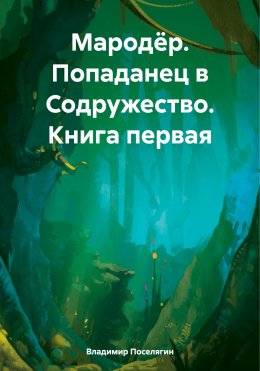 Скачать книгу Мародёр. Попаданец в Содружество. Книга первая