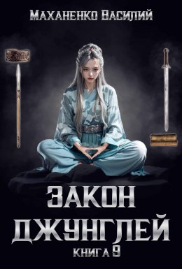 Скачать книгу Закон джунглей. Книга 9