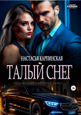 Скачать книгу Талый снег