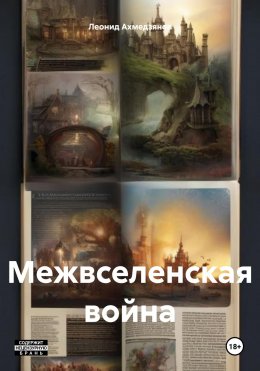 Скачать книгу Межвселенская война