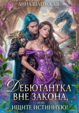 Скачать книгу Дебютантка вне закона, или Ищите истинную!