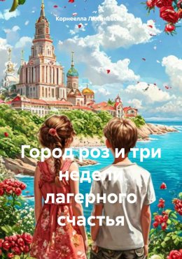 Скачать книгу Город роз и три недели лагерного счастья