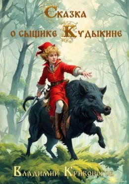 Скачать книгу Сказка о сыщике Кудыкине