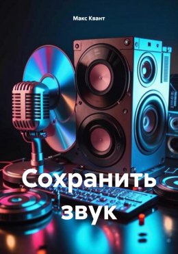 Скачать книгу Сохранить звук