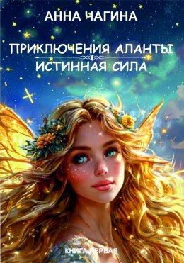 Скачать книгу Приключения Аланты: Истинная сила