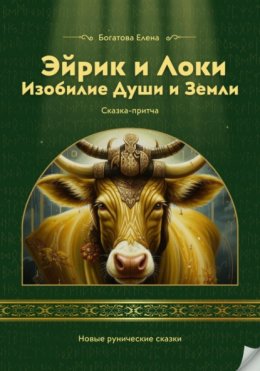 Скачать книгу Эйрик и Локи. Изобилие Души и Земли