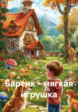 Скачать книгу Барсик – мягкая игрушка