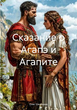 Скачать книгу Сказание о Агапэ и Агапите