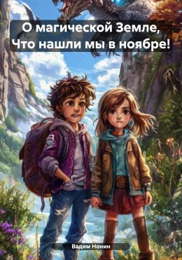 Скачать книгу О магической Земле, Что нашли мы в ноябре!