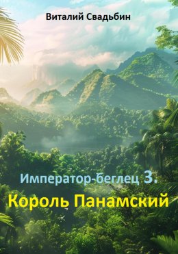 Скачать книгу Император-беглец. Король Панамский