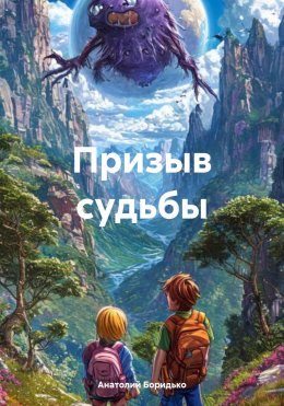 Скачать книгу Призыв судьбы