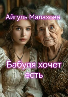 Скачать книгу Бабуля хочет есть