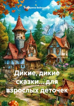 Скачать книгу Дикие, дикие сказки… для взрослых деточек