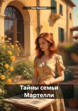 Скачать книгу Тайны семьи Мартелли