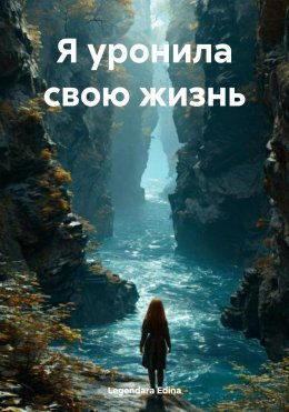 Скачать книгу Я уронила свою жизнь