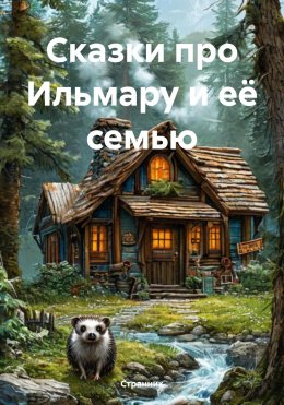 Скачать книгу Сказки про Ильмару и её семью