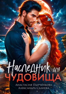 Скачать книгу Наследник для Чудовища