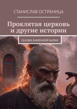 Скачать книгу Проклятая церковь и другие истории. Сказки каменной балки