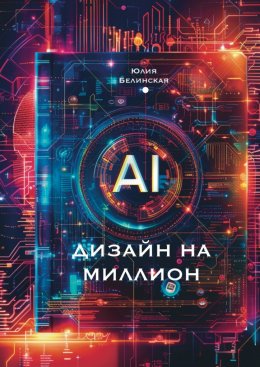 Скачать книгу Дизайн на миллион с АI. Для маркетплейсов