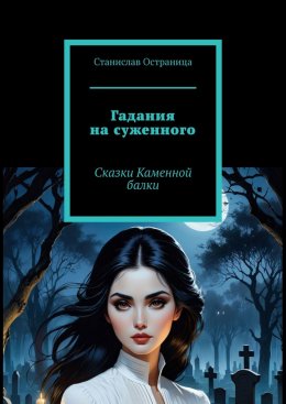 Скачать книгу Гадания на суженного. Сказки Каменной балки