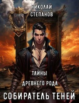 Скачать книгу Собиратель теней. Тайны древнего рода