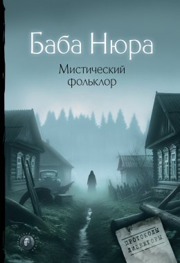 Скачать книгу Баба Нюра. Мистический фольклор