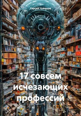 Скачать книгу 17 совсем исчезающих профессий