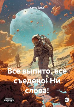 Скачать книгу Все выпито, все съедено! Ни слова!