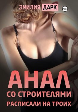 Скачать книгу Анал со строителями. Расписали на троих