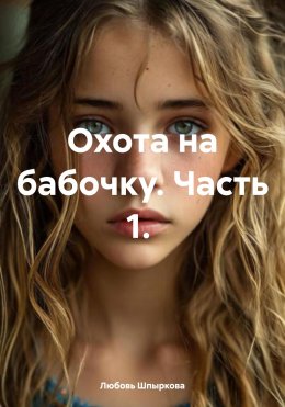 Скачать книгу Охота на бабочку. Часть 1.