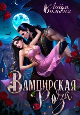 Скачать книгу Вампирская роза