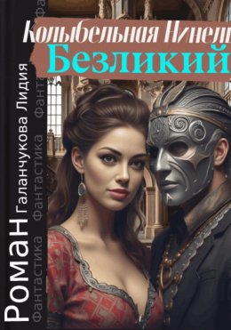 Скачать книгу Безликий. Колыбельная Нинель.