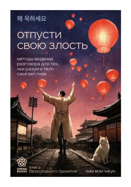 Скачать книгу Отпусти свою злость. Методы ведения разговора для тех, чьи разум и тело сжигает гнев