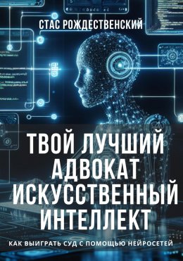 Скачать книгу Твой лучший адвокат Искусственный Интеллект. Как выиграть суд с помощью нейросетей