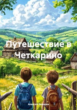 Скачать книгу Путешествие в Четкарино