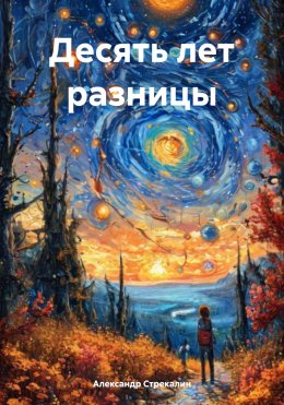 Скачать книгу Десять лет разницы