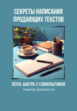 Скачать книгу Секреты написания продающих текстов. Легко, быстро, с удовольствием