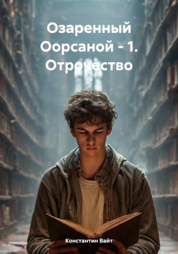 Скачать книгу Озаренный Оорсаной – 1. Отрочество