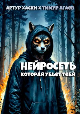 Скачать книгу Нейросеть, которая убьет тебя