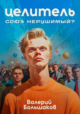 Скачать книгу Целитель. Союз нерушимый?