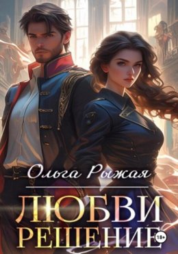 Скачать книгу Любви решение