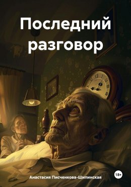 Скачать книгу Последний разговор